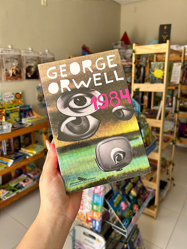 1984: Companhia das Letras