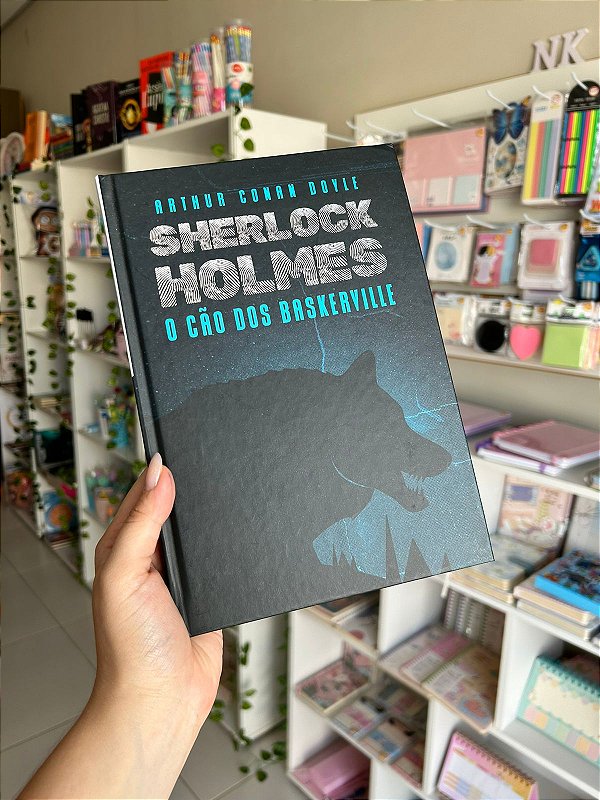 O Cão dos Baskerville