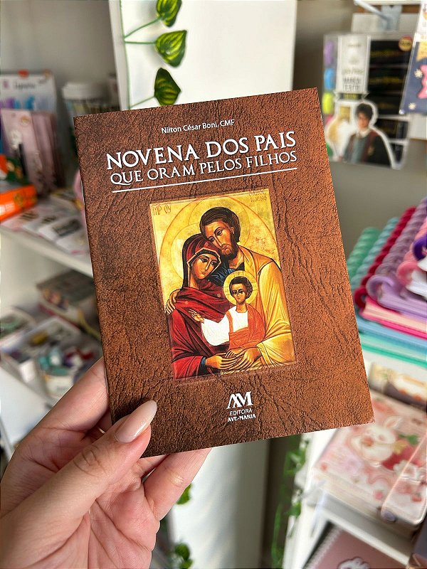 Novena Dos Pais Que Oram Pelos Filhos