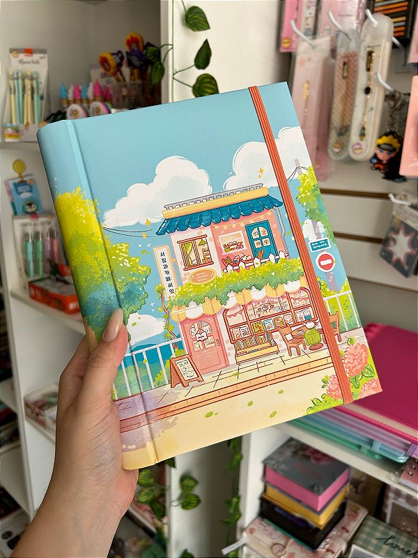 Planner Meu Plano Perfeito Dorama