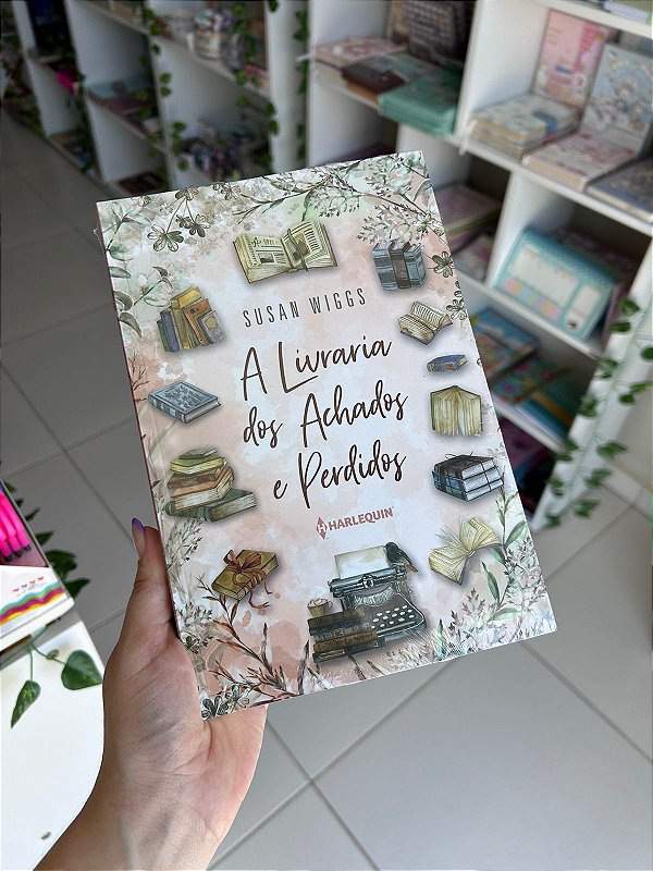 A Livraria dos Achados e Perdidos