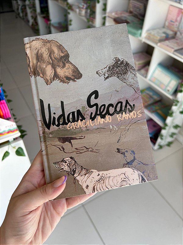 Vidas Secas: Capa Dura