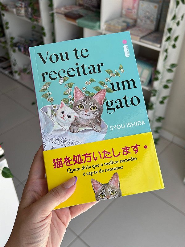 Vou Te Receitar Um Gato
