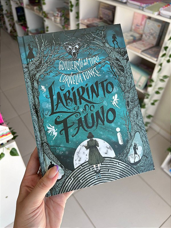 O Labirinto do Fauno