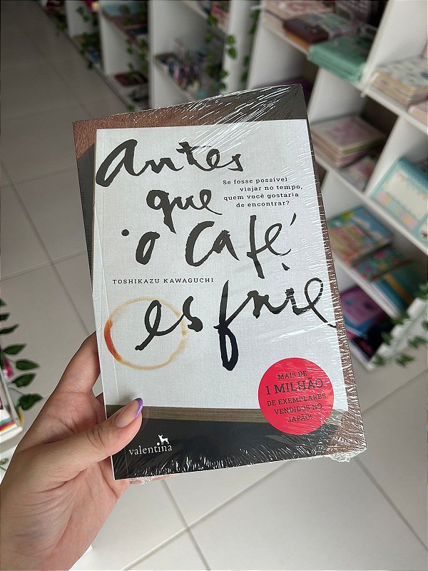 Antes Que O Café Esfrie 1