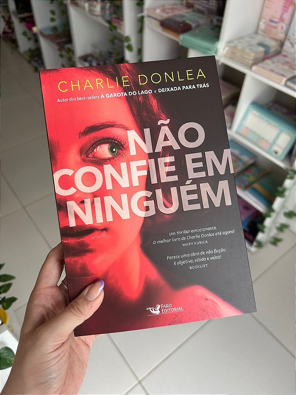 Não Confie Em Ninguém