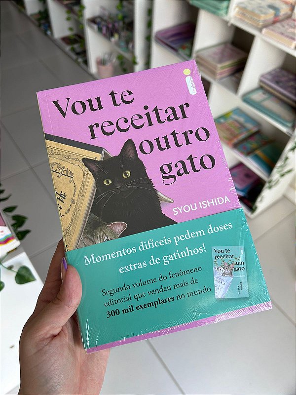 Vou Te Receitar Outro Gato