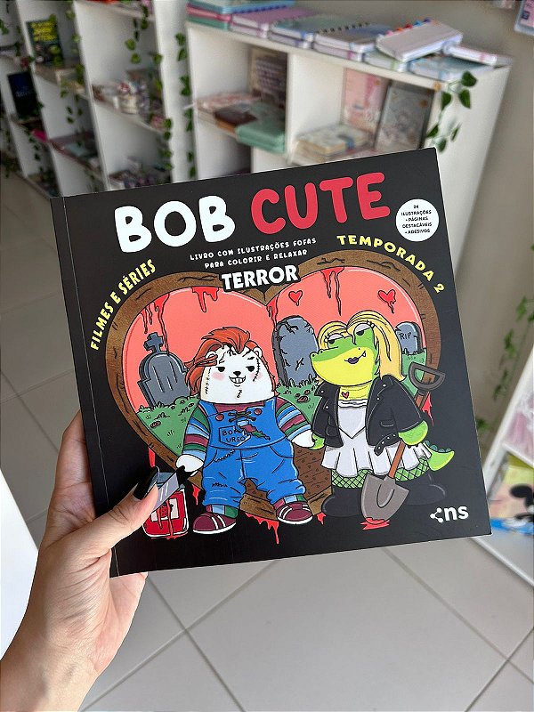 Bob Cute Filmes e Séries Terror