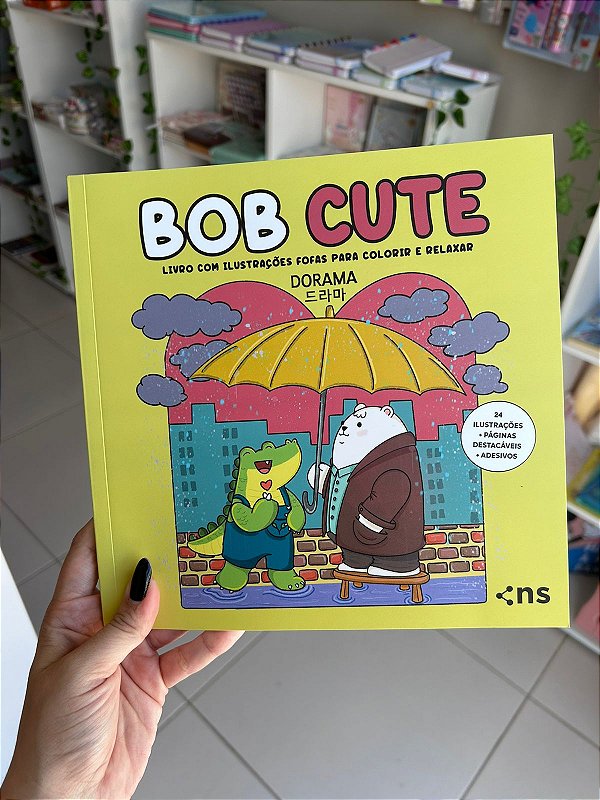 Bob Cute Dorama