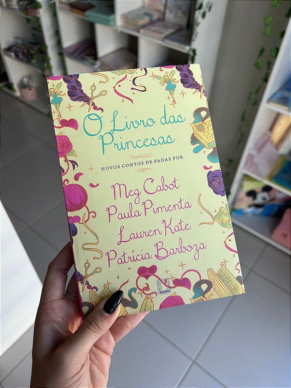 O Livro das Princesas