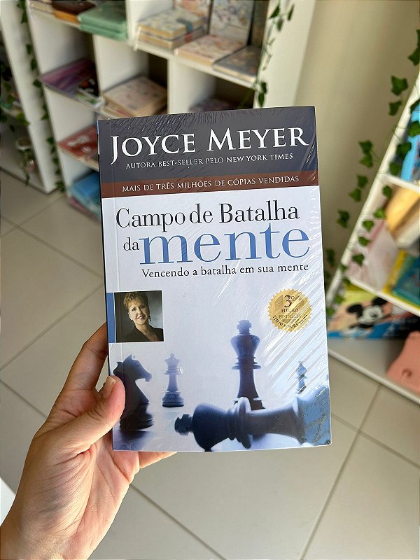 Campo de Batalha da Mente