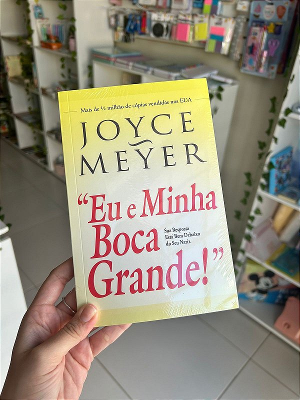 Eu e Minha Boca Grande