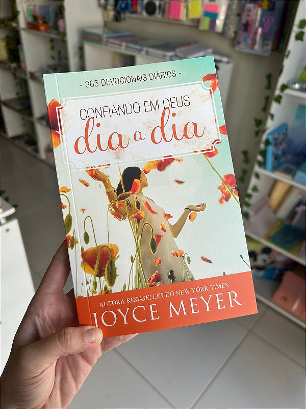 Confiando Em Deus Dia a Dia