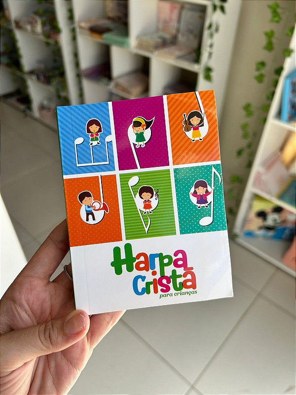 Harpa Cristã Para Crianças