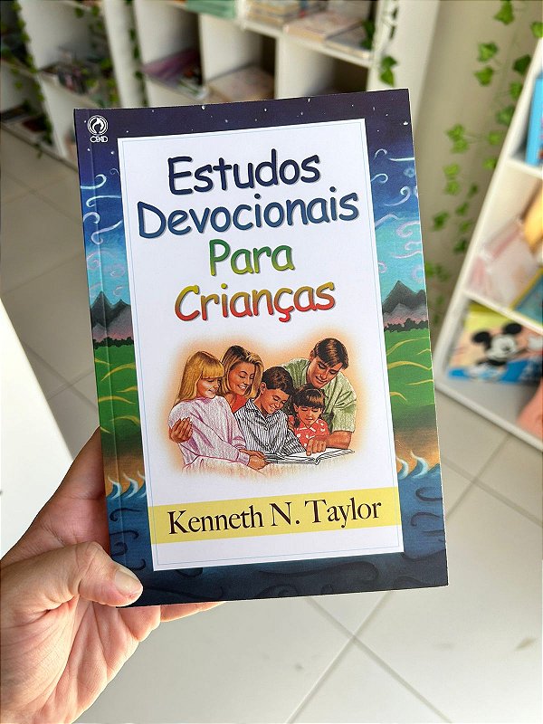 Estudos Devocionais Para Crianças