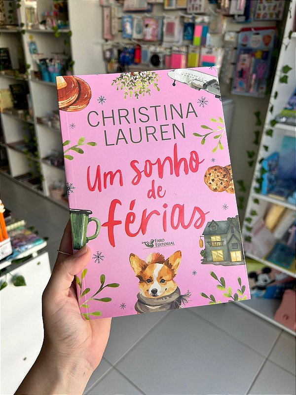 Um Sonho de Férias