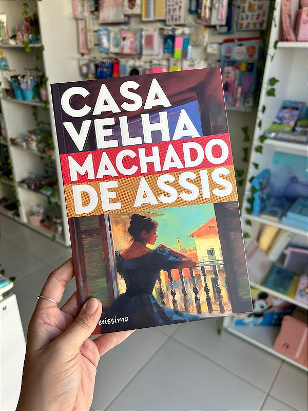 Casa Velha - Veríssimo