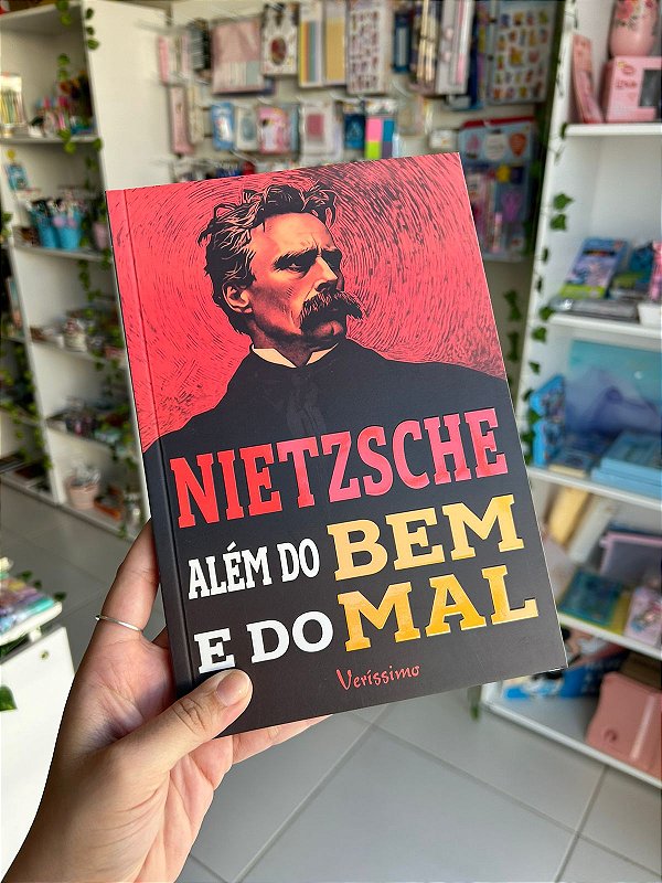 Além do Bem e do Mal - Veríssimo