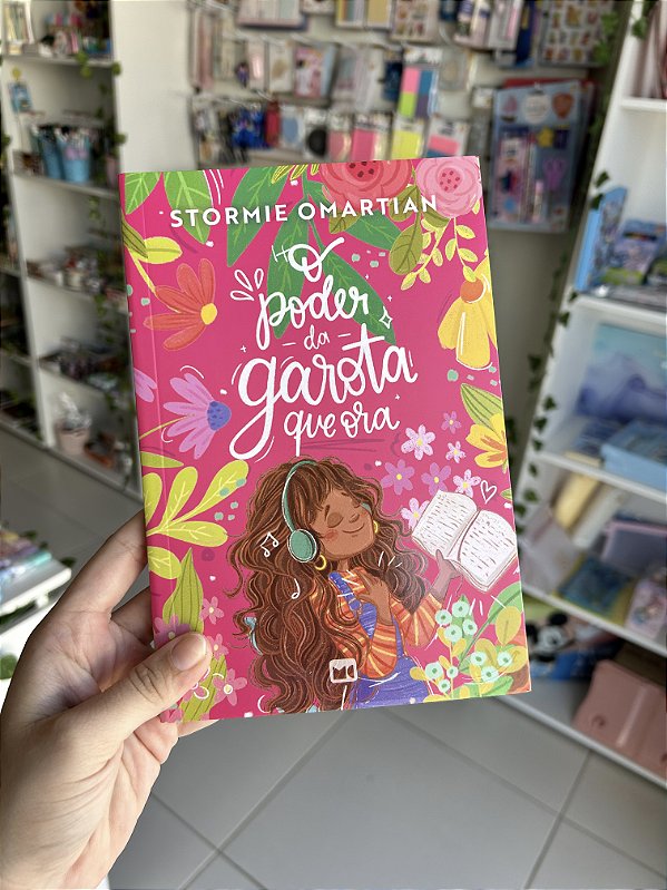 O Poder da Garota que Ora