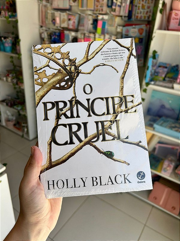 O Príncipe Cruel