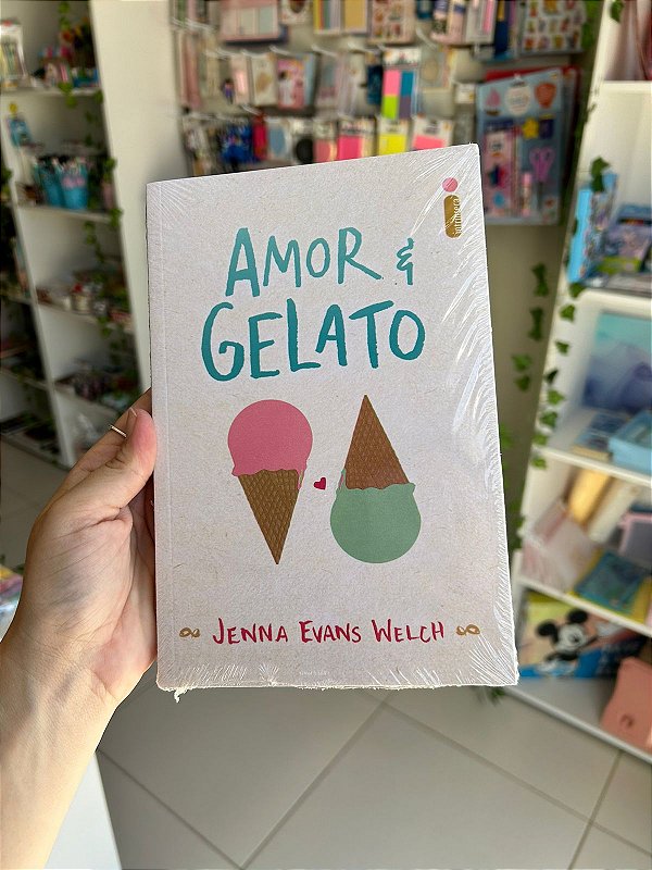 Amor & Gelato