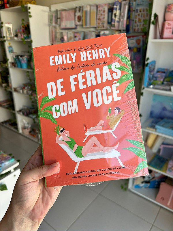 De Férias Com Você