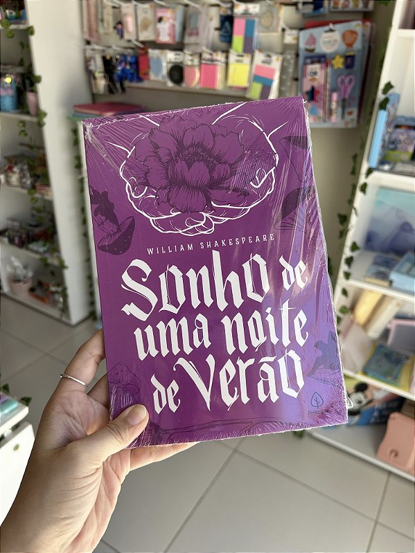 Sonho de Uma Noite de Verão