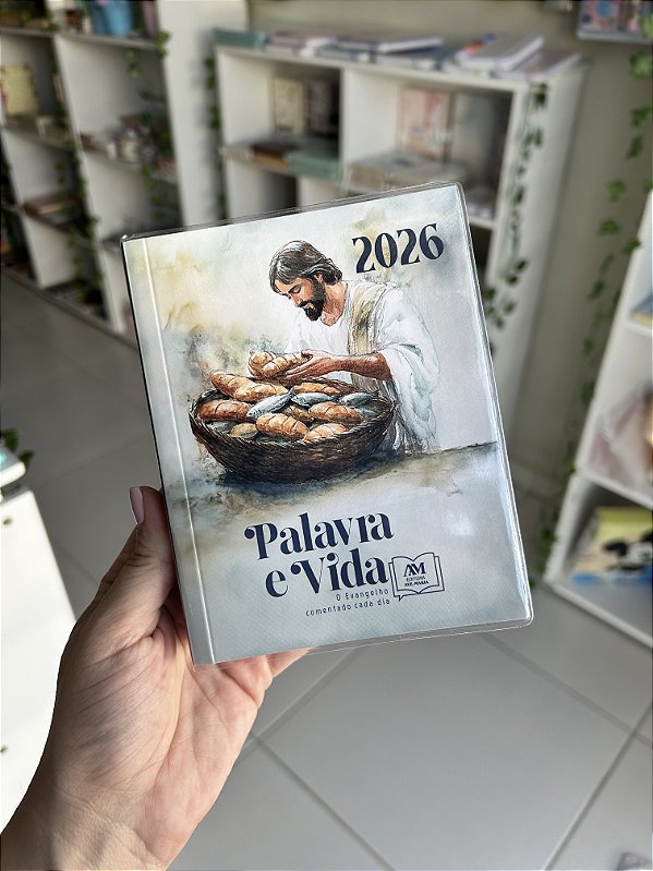 Palavra e Vida 2026