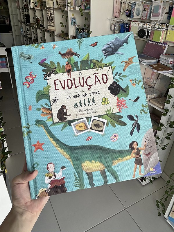 A Evolução da Vida na Terra