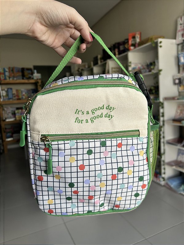 Lancheira Térmica Good Days Plastcover