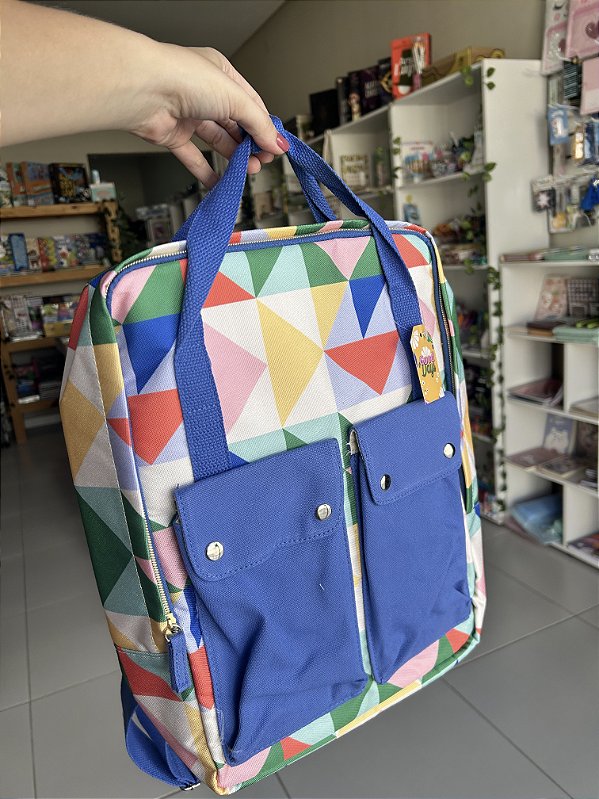 Mochila Good Days Plastcover