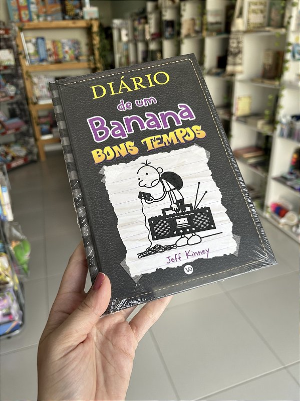 Diário de Um Banana 10: Bons Tempos