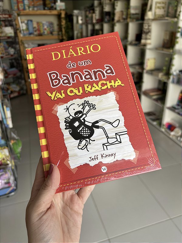 Diário de Um Banana 11: Vai ou Racha