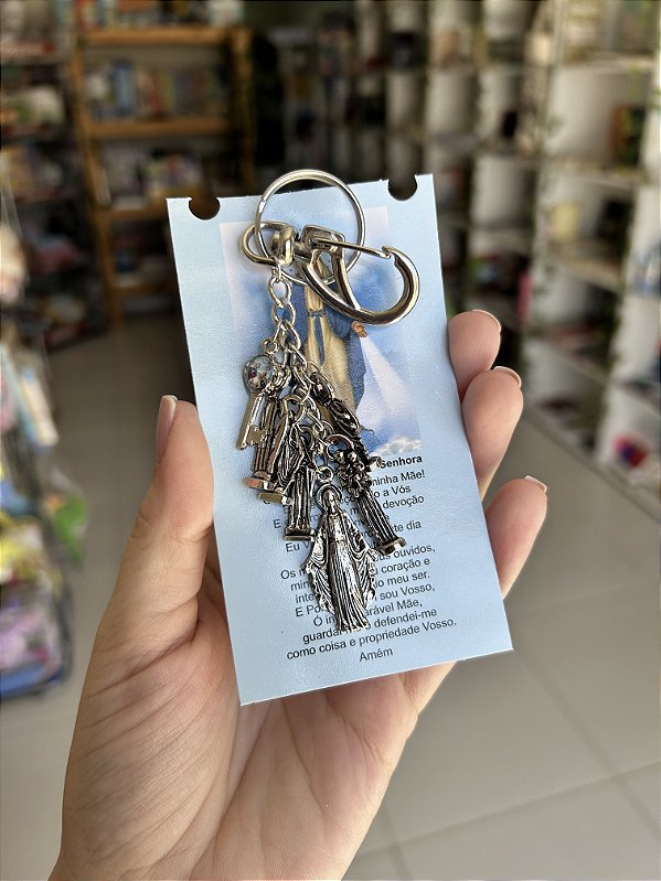 Chaveiro da Proteção