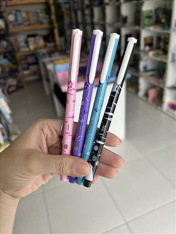 Caneta Holic Pets 0.7 Tris