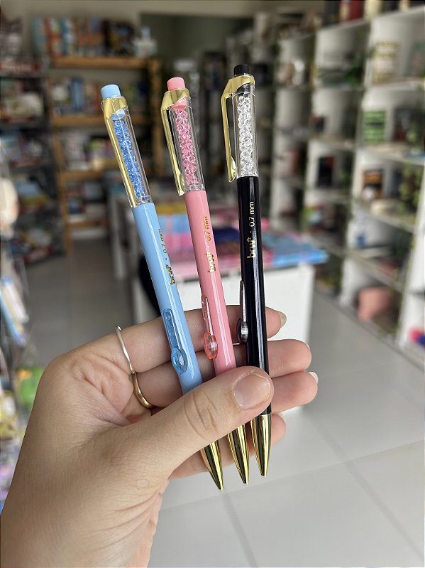 Lapiseira 0.7 Shine BRW