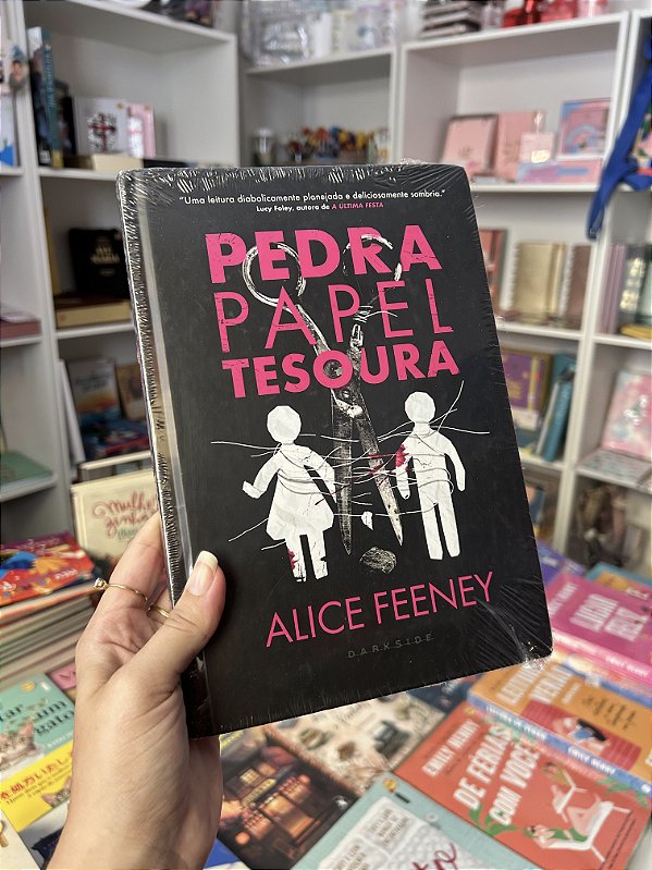 Pedra, Papel e Tesoura