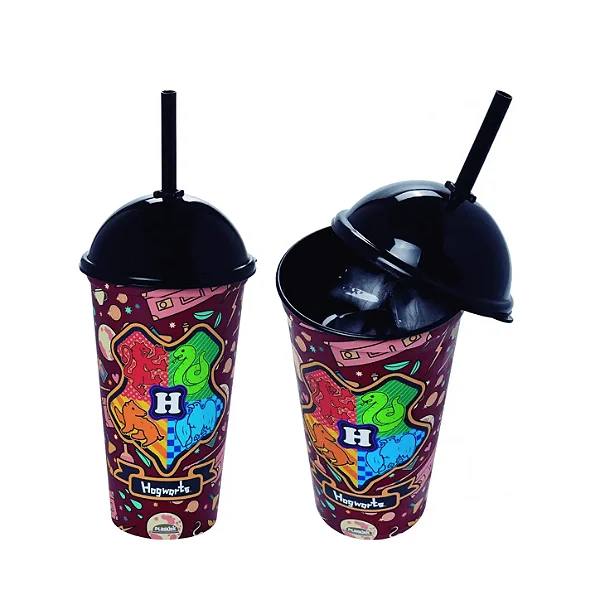 Copo Shake Harry Potter 500ml