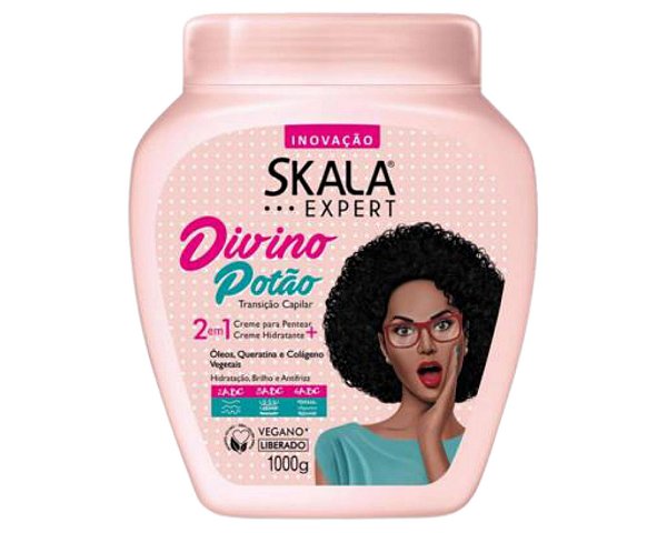Creme Skala Divino Potão