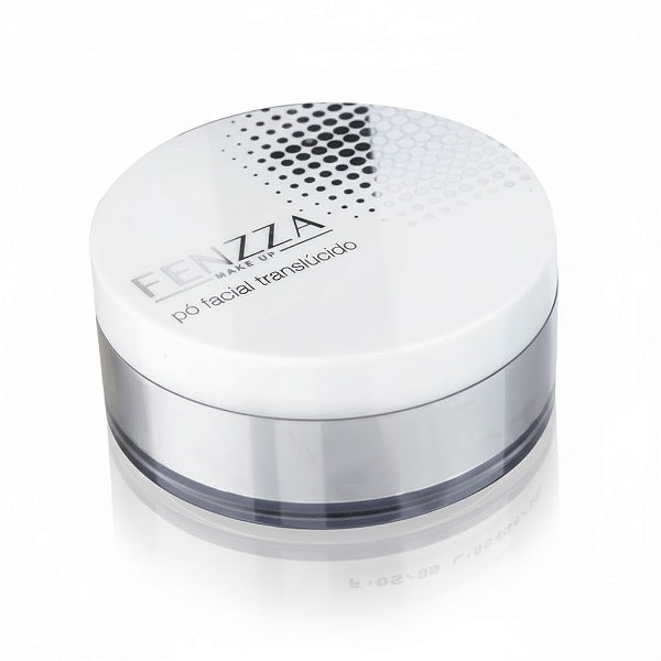 Pó Facial Translúcido - Fenzza