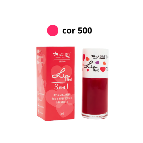 Lip Tint Cor 500 - Max Love