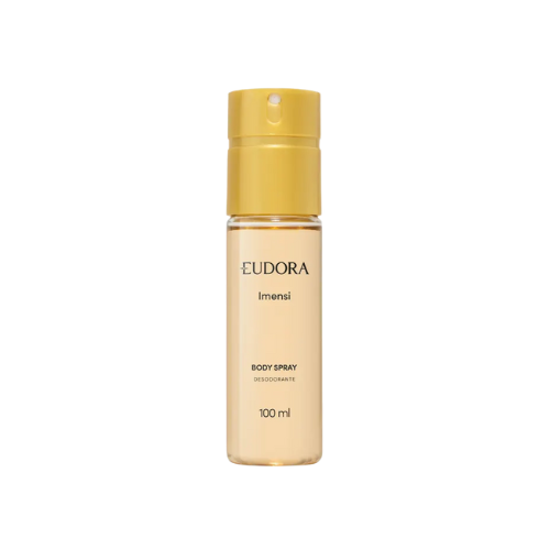 Body Spray Imensi 100ml - Eudora