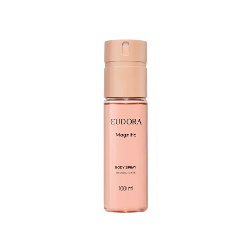 Body Spray Magnific 100ml - Eudora