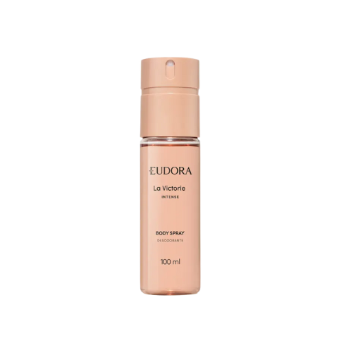 Body Spray La Victorie Intense 100ml - Eudora