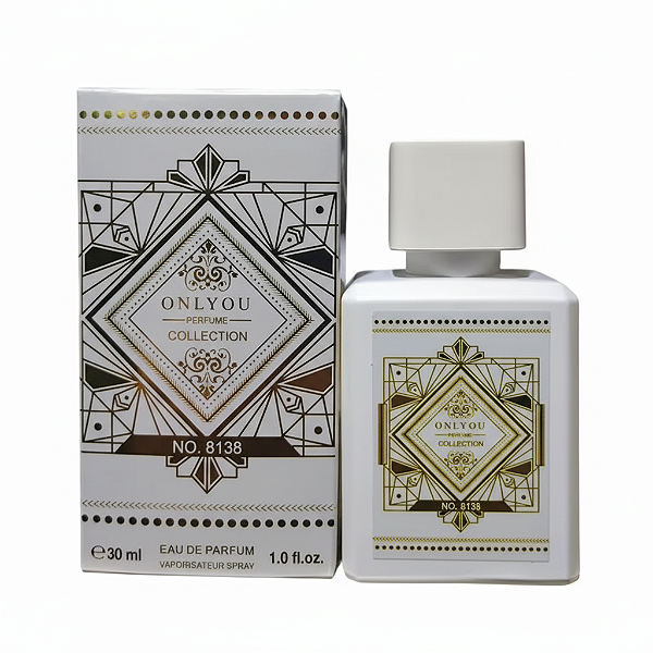 Perfume No. 8138 30ml - Onlyou