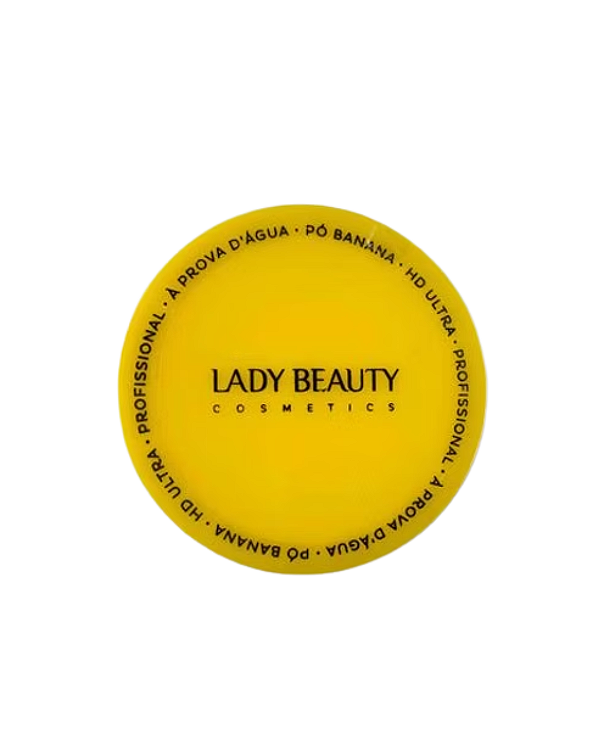 Pó Banana 15g - Lady Beauty