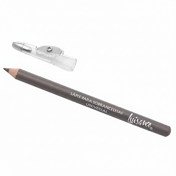 Lápis para Sobrancelhas Universal com Apontador - Luisance