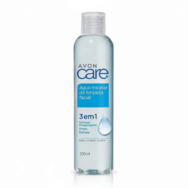 Água Micelar 200ml - Avon