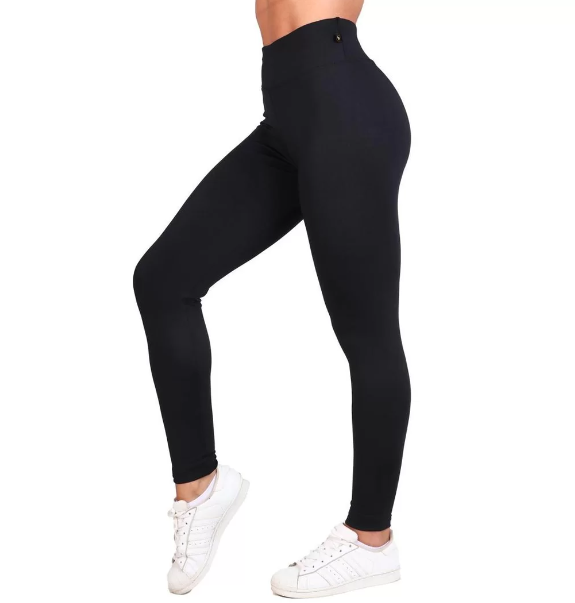 Calça Legging Básica - Feminino