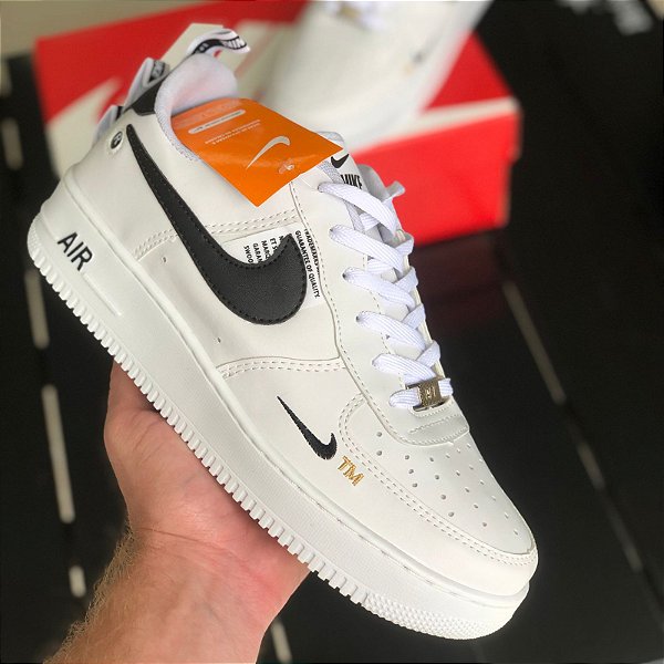 Nike af 1 utility 2024 white